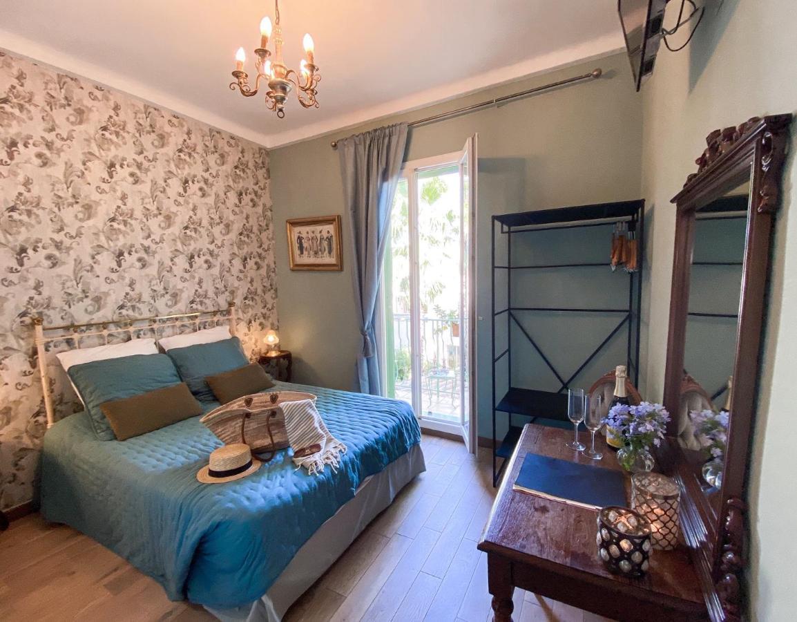 Hotel Le Ponteil Antibes Ngoại thất bức ảnh
