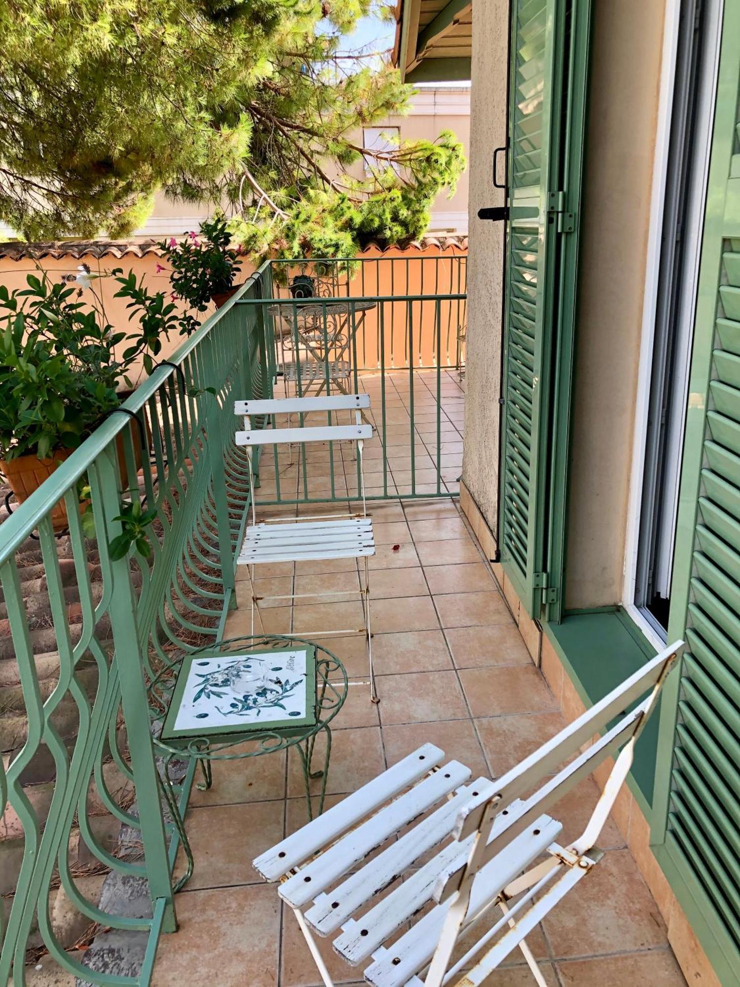 Hotel Le Ponteil Antibes Ngoại thất bức ảnh