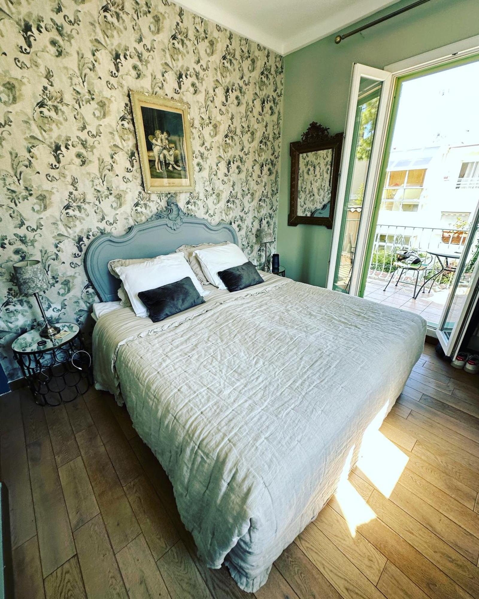 Hotel Le Ponteil Antibes Ngoại thất bức ảnh