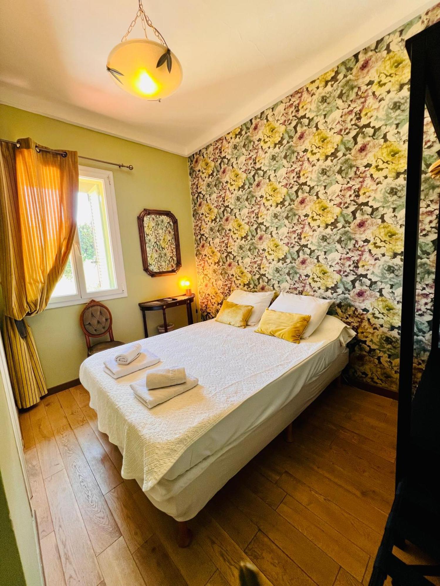 Hotel Le Ponteil Antibes Ngoại thất bức ảnh