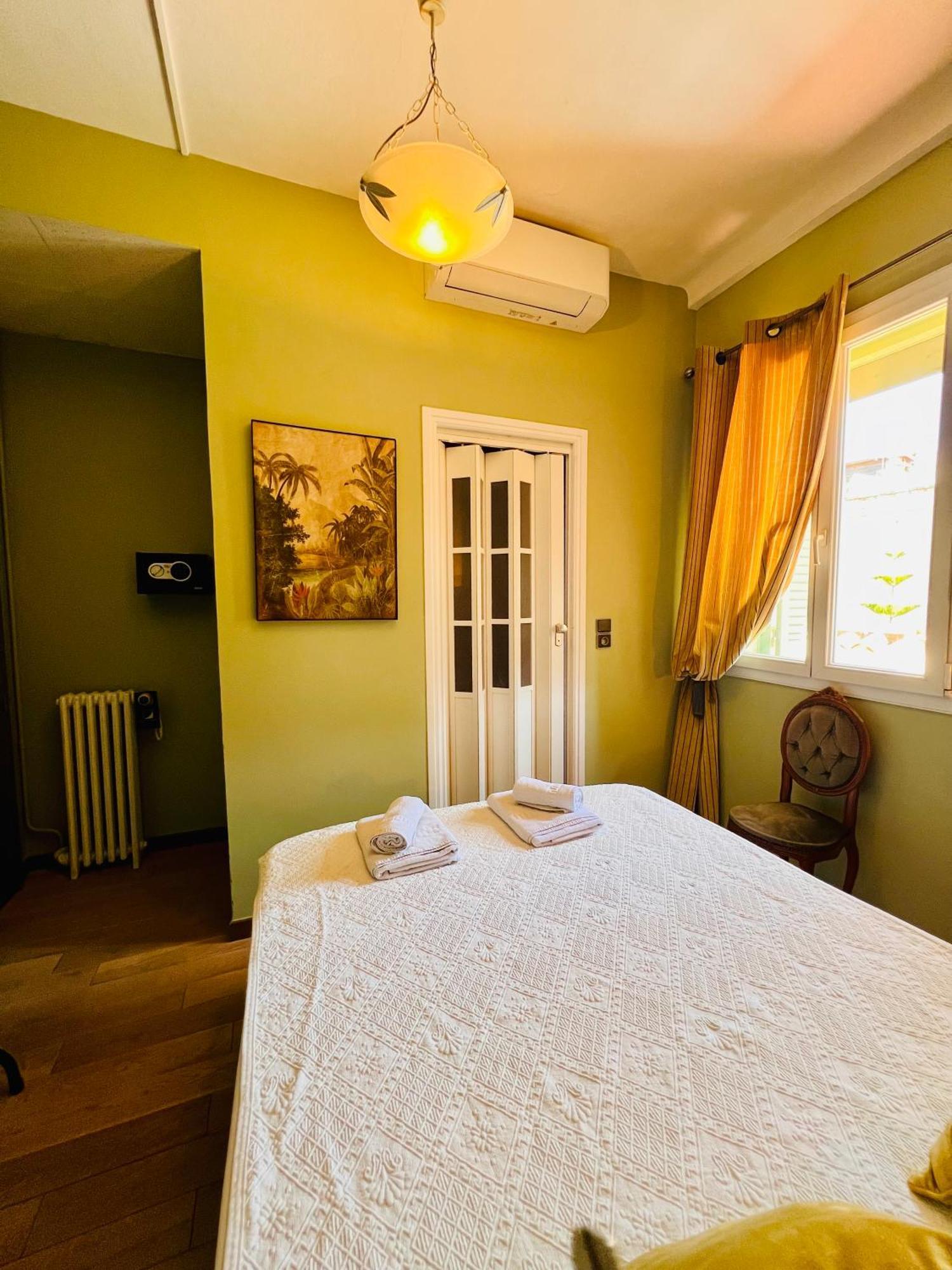 Hotel Le Ponteil Antibes Ngoại thất bức ảnh