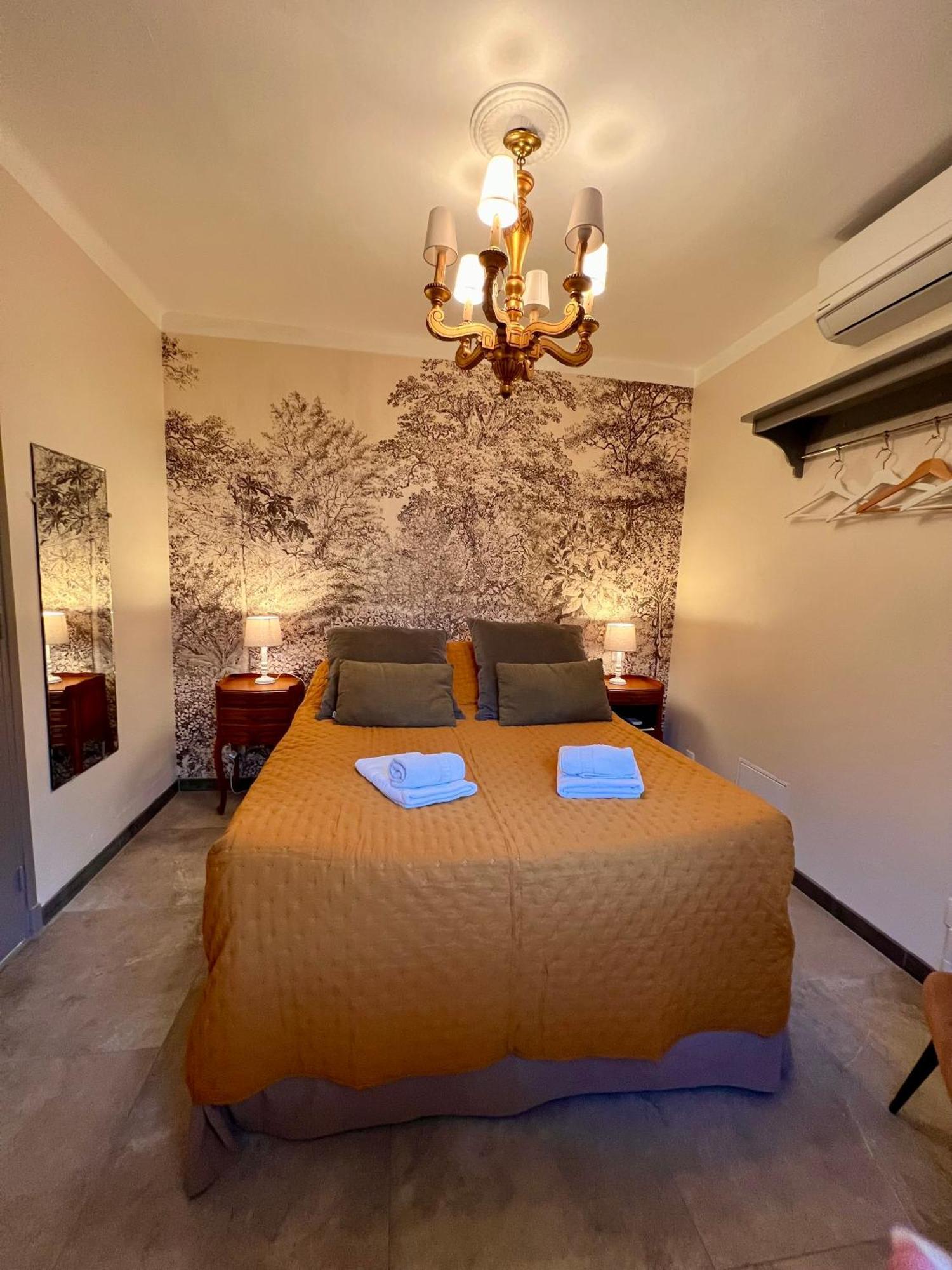 Hotel Le Ponteil Antibes Ngoại thất bức ảnh