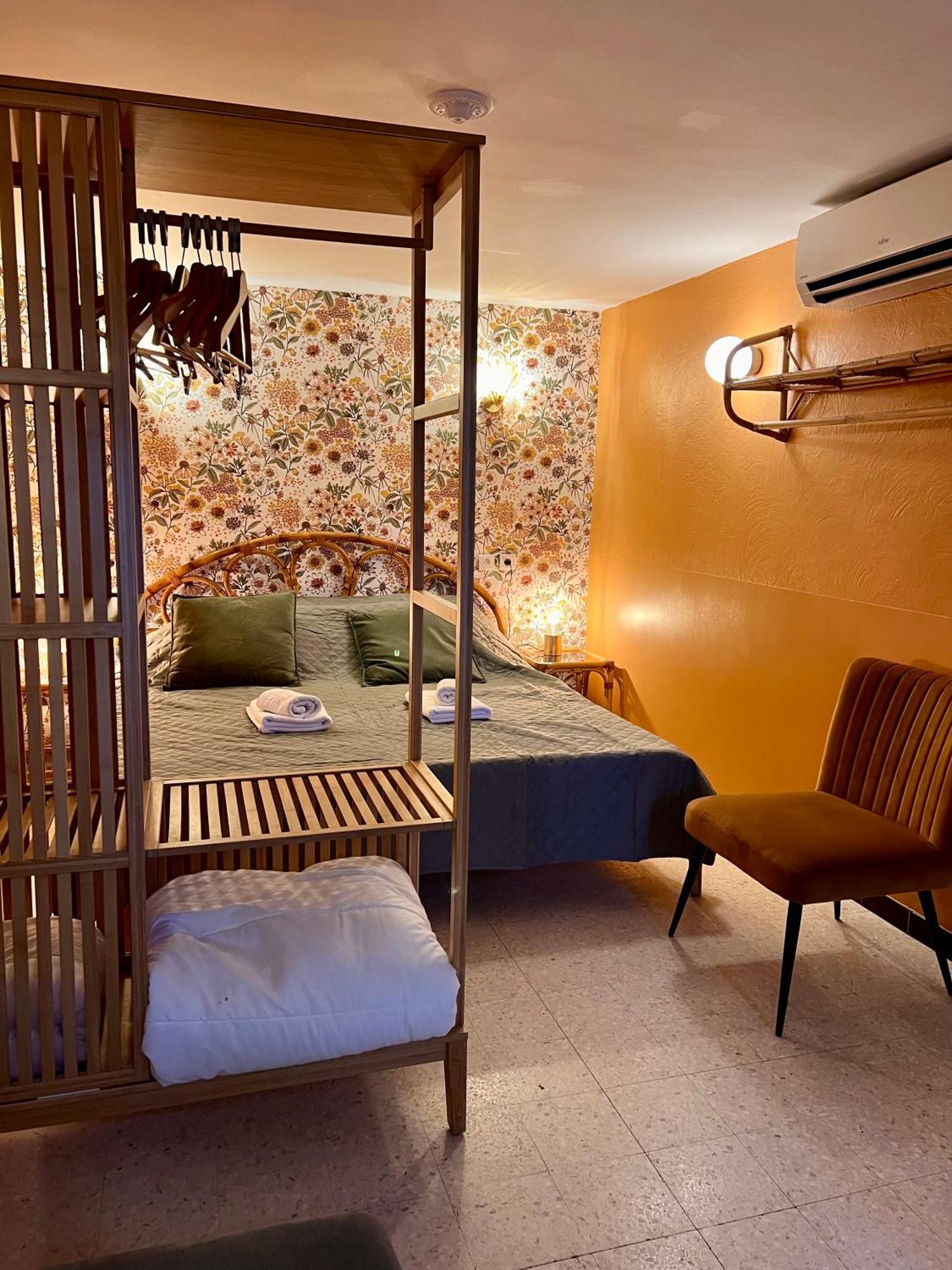 Hotel Le Ponteil Antibes Ngoại thất bức ảnh