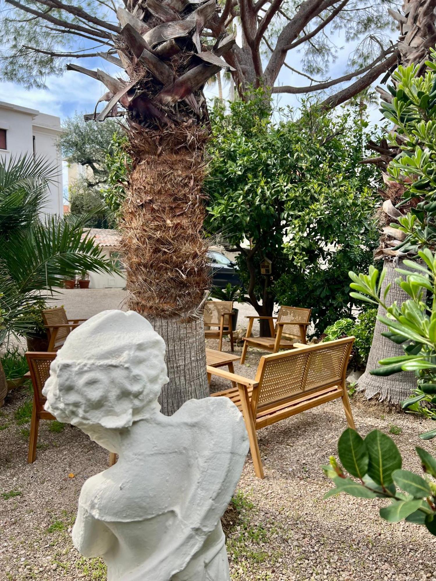 Hotel Le Ponteil Antibes Ngoại thất bức ảnh
