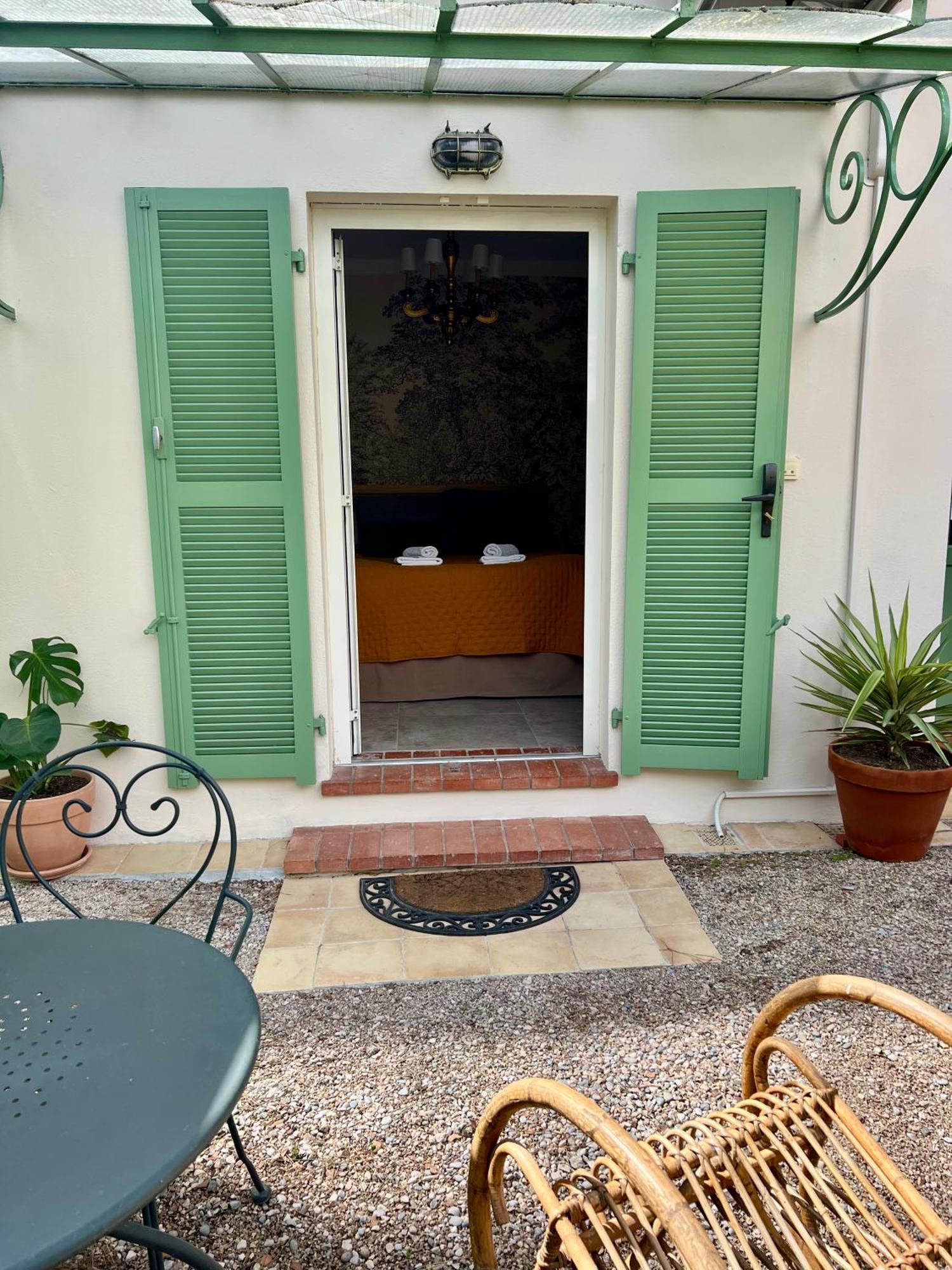 Hotel Le Ponteil Antibes Ngoại thất bức ảnh