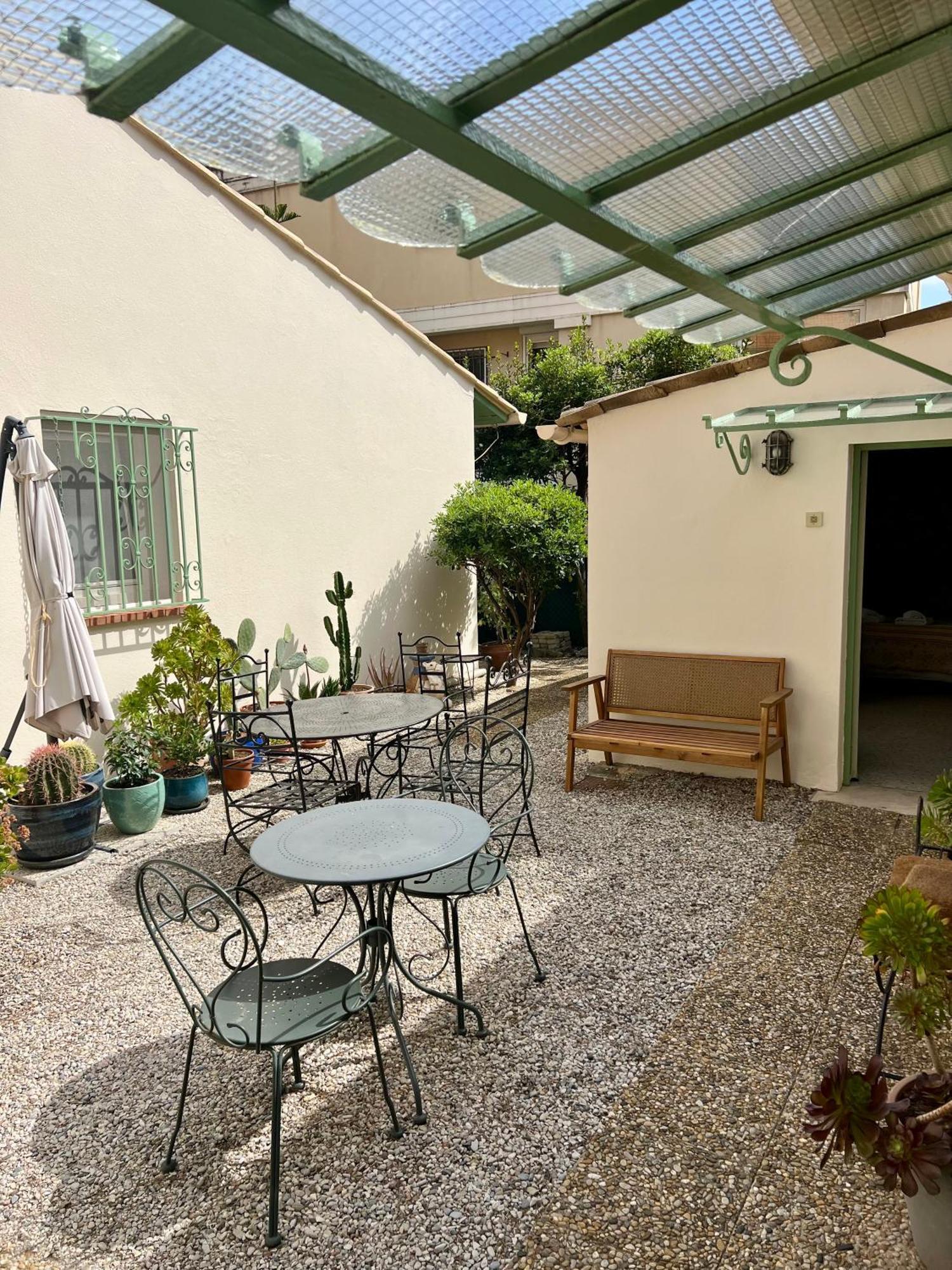 Hotel Le Ponteil Antibes Ngoại thất bức ảnh