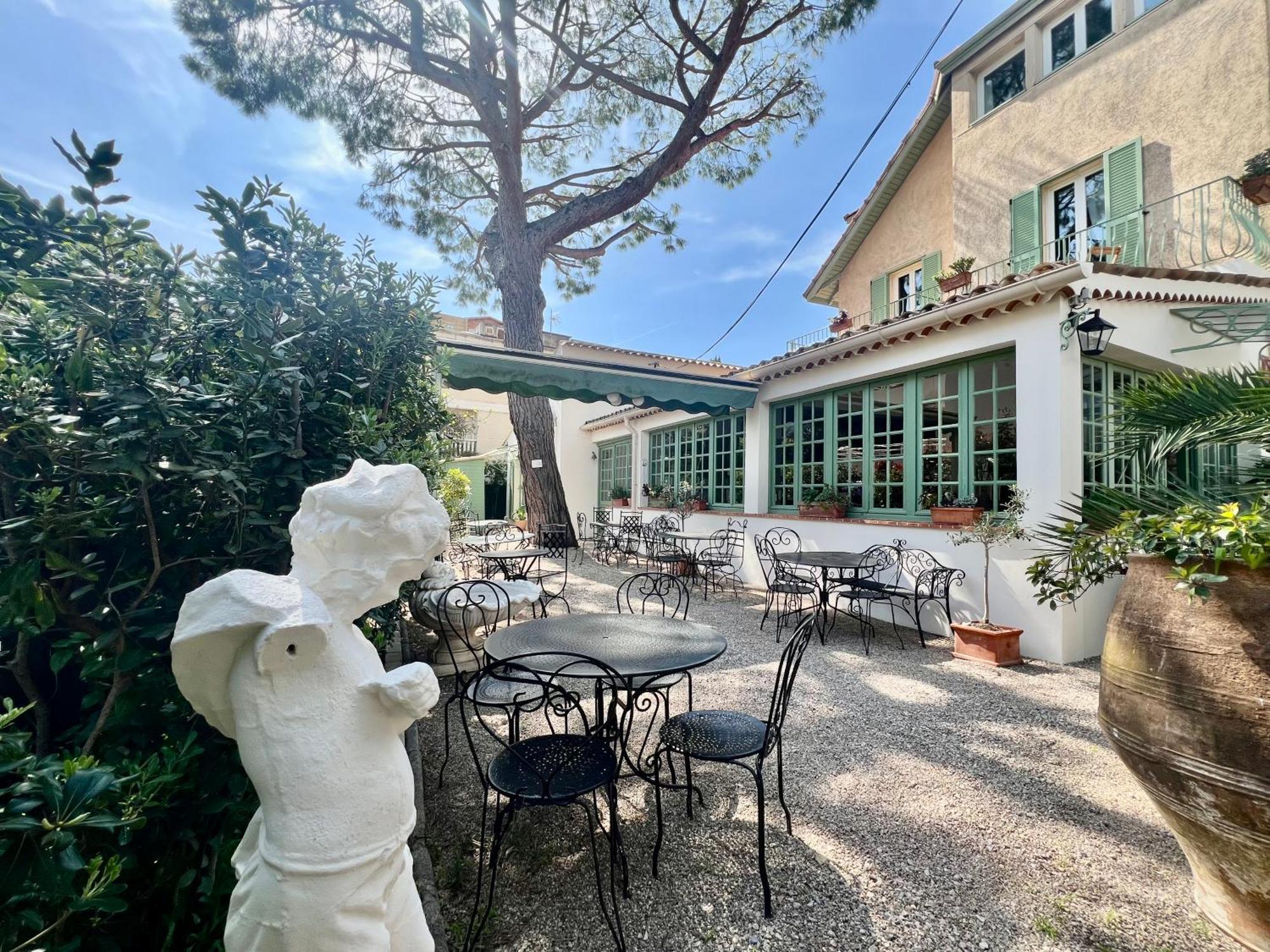 Hotel Le Ponteil Antibes Ngoại thất bức ảnh