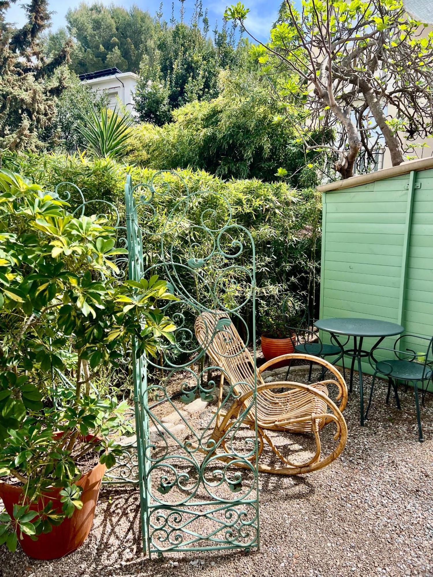 Hotel Le Ponteil Antibes Ngoại thất bức ảnh