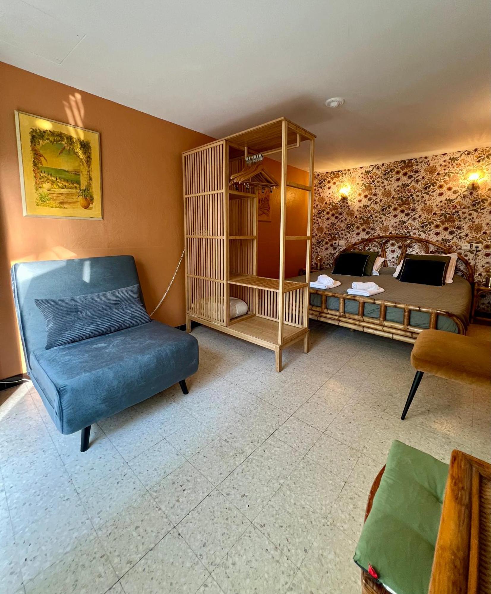 Hotel Le Ponteil Antibes Ngoại thất bức ảnh