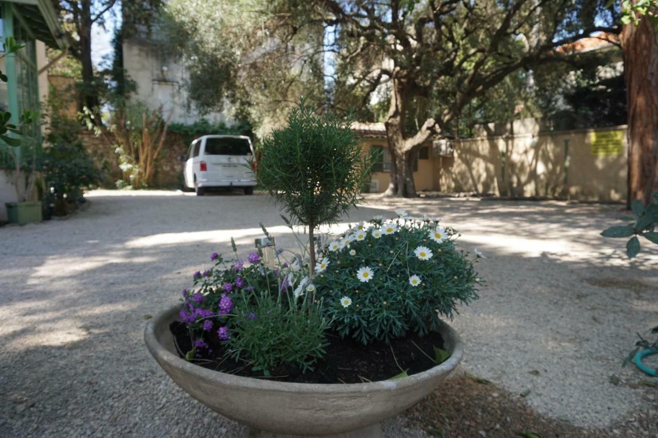 Hotel Le Ponteil Antibes Ngoại thất bức ảnh